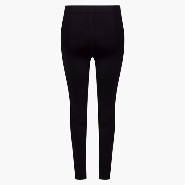 Jil Sander Woman Nylon Leggings Black