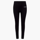 Jil Sander Woman Nylon Leggings Black