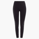 Jil Sander Woman Stretch Nylon Leggings Black