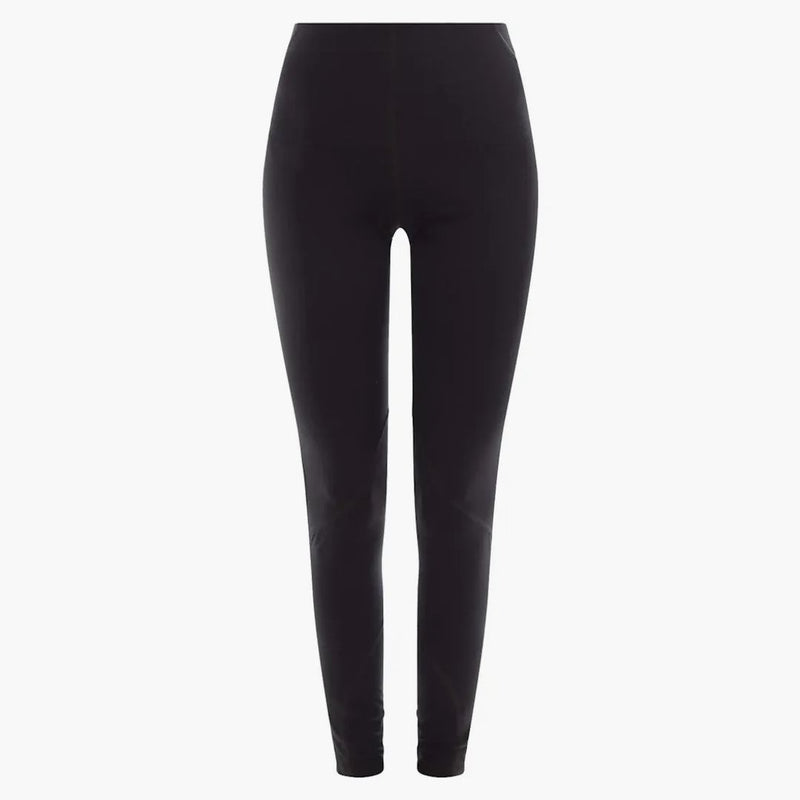 Jil Sander Woman Stretch Nylon Leggings Black