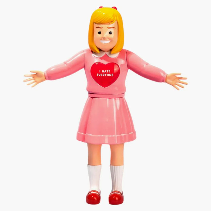 Joan Cornella Jag hatar alla vinylfigurer