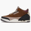 Jordan 3 Retro Winterized Archaeo Brown