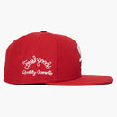 Joe Freshgoods Chicago White Sox By Jfg Hat Red