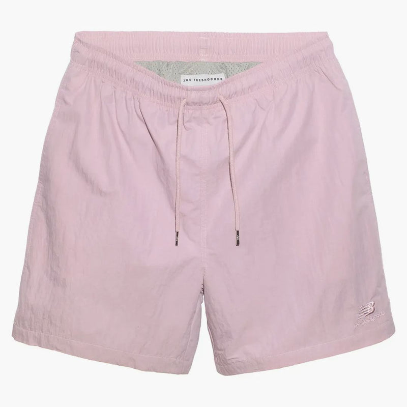Joe Freshgoods For New Balance Nylon Shorts Blush