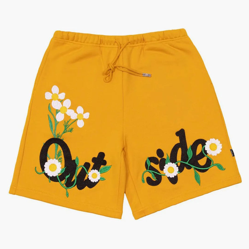 Joe Freshgoods Outside Shorts Gold