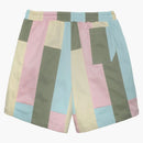 Joe Freshgoods Panel Shorts Multi Color