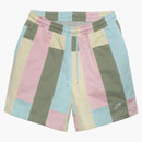 Joe Freshgoods Panel Shorts Multi Color