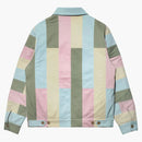 Joe Freshgoods Panel Work Work Jacket Multi Color