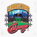 Joe Freshgoods Summer Time Chicago T-shirt White