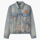 John Elliott Scribble Thumper Jacket Iii Multi