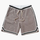 John Elliott Wool Game Shorts Moss Grey