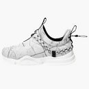 John Geiger 002 Low White Marble