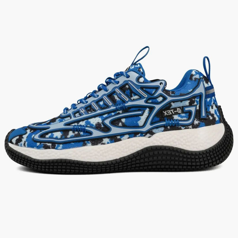 John Geiger 004 Arctic Blue