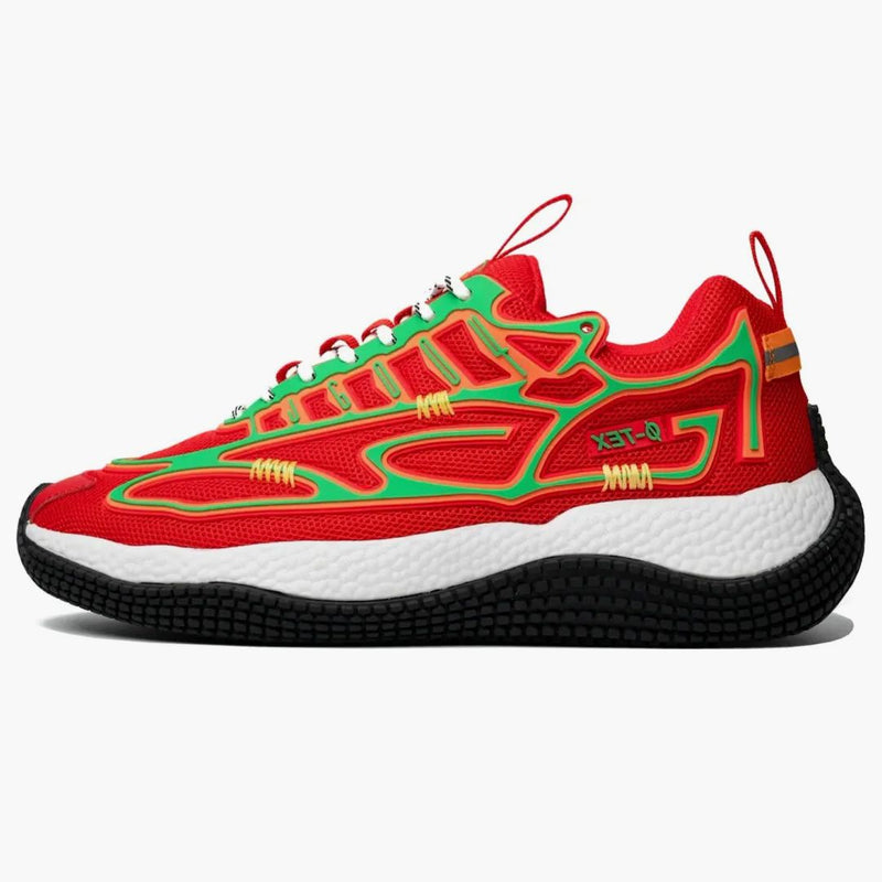 John Geiger 004 Ned Nomad Reverse Melon