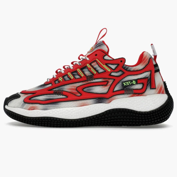 John Geiger 004 Red Glow