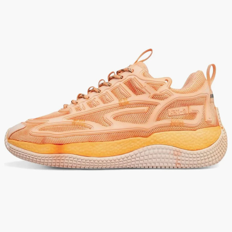 John Geiger 004 Steal Boyz Dyed Orange