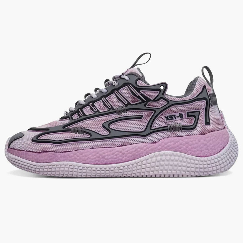 John Geiger 004 Steal Boyz Dyed Purple
