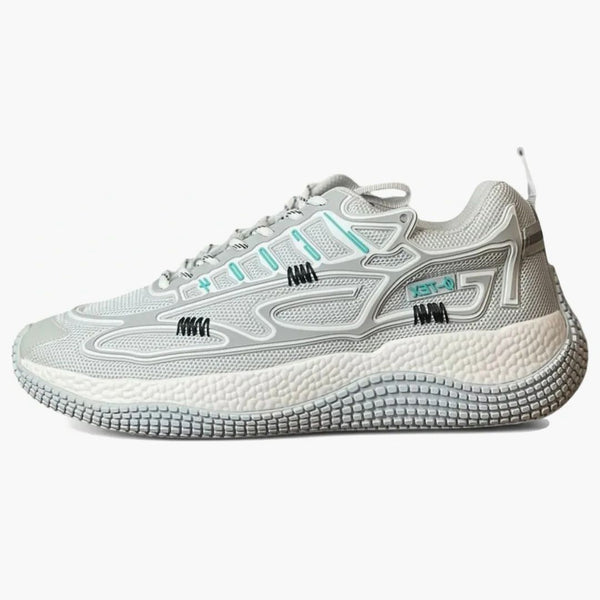 John Geiger 004 Tron Cement