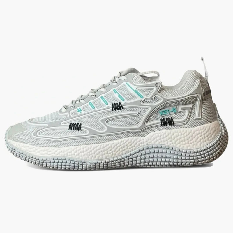 John Geiger 004 Tron Cement