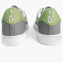 John Geiger Gf-01 Grey White Green G (friends & Family)
