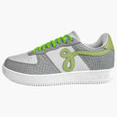 John Geiger Gf-01 Grey White Green G (friends & Family)