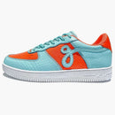 John Geiger Gf-01 Teal Orange