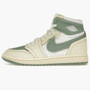 Jordan 1 High Method Of Make Jade Smoke (women's)