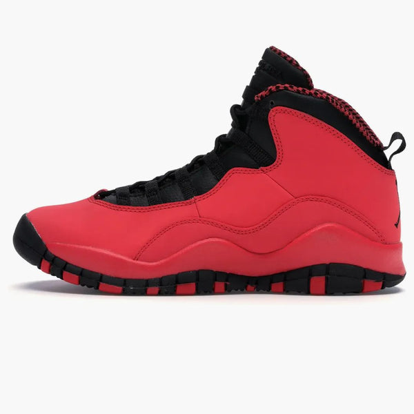 Jordan 10 Retro Fusion Red (gs)