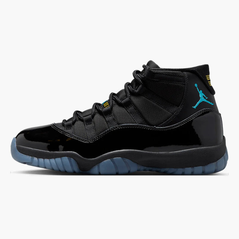 Jordan 11 Retro Gamma Blue (2025)