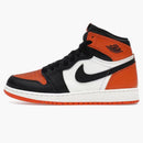 Jordan 1 Retro High Og Shattered Backboard (2025) (gs)