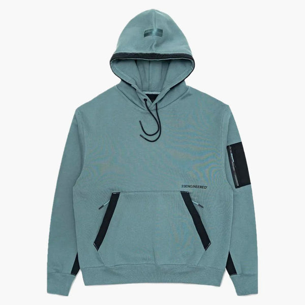 Jordan 23 Engineered Pullover Hoodie Hasta/black