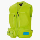 Jordan 23 Engineered Vest Cyber/laser Blue