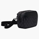 Jordan 23 Monogram Camera 1.5l Bag Black