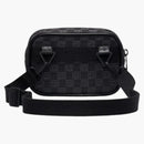 Jordan 23 Monogram Camera 1.5l Bag Black