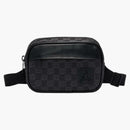 Jordan 23 Monogram Camera 1.5l Bag Black
