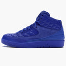 Jordan 2 Retro Just Don Blue