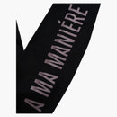 Jordan 365 X A Ma Maniére Essentials Long Sleeve Tee Black