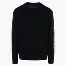 Jordan 365 X A Ma Maniére Essentials Long Sleeve Tee Black