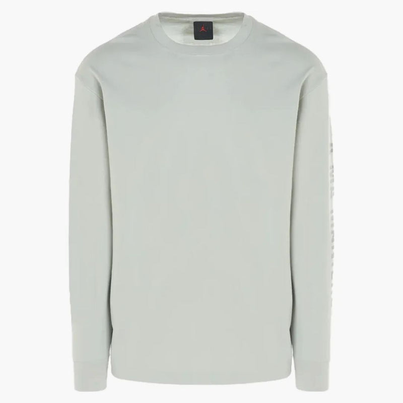 Jordan 365 X A Ma Maniére Essentials Long Sleeve Tee Sage
