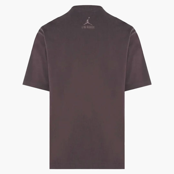 Jordan 365 X A Ma Maniére Essentials Short Sleeve Tee Purple