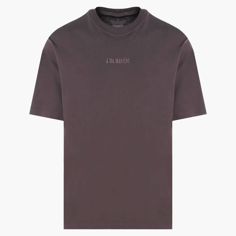 Jordan 365 X A Ma Maniére Essentials Short Sleeve Tee Purple