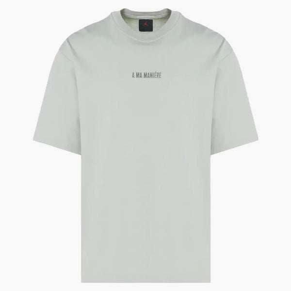 Jordan 365 X A Ma Maniére Essentials Short Sleeve Tee Sage