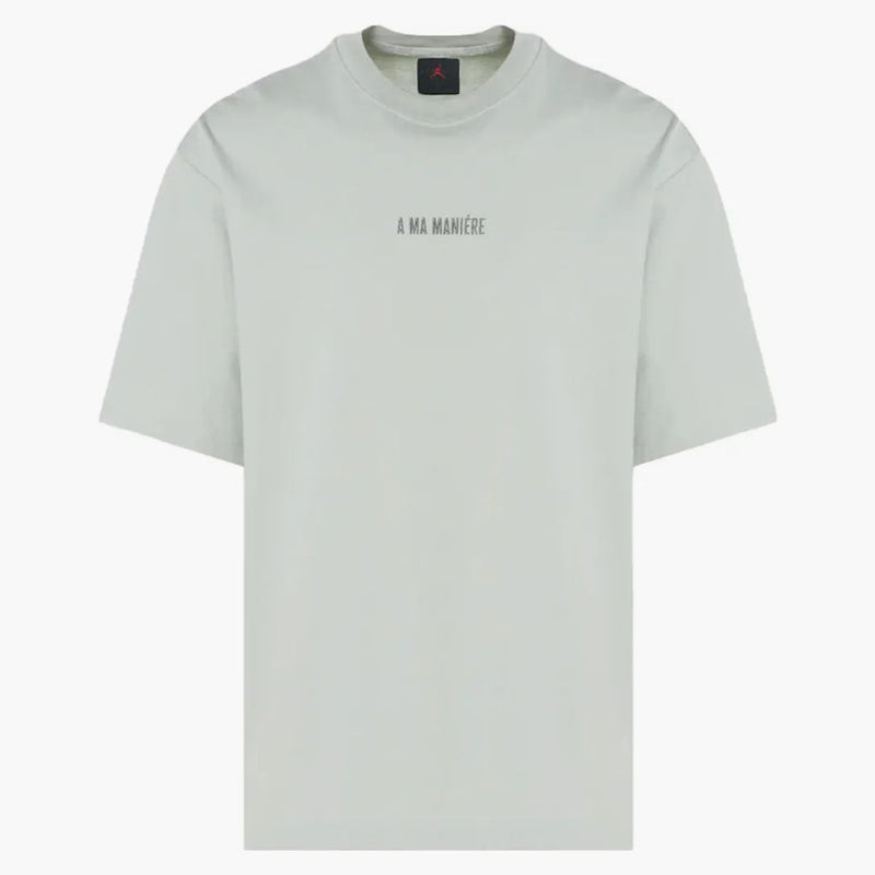 Jordan 365 X A Ma Maniére Essentials Short Sleeve Tee Sage