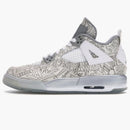 Jordan 4 Retro Laser (gs)