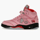 Jordan 5 Retro Awake Ny Arctic Pink