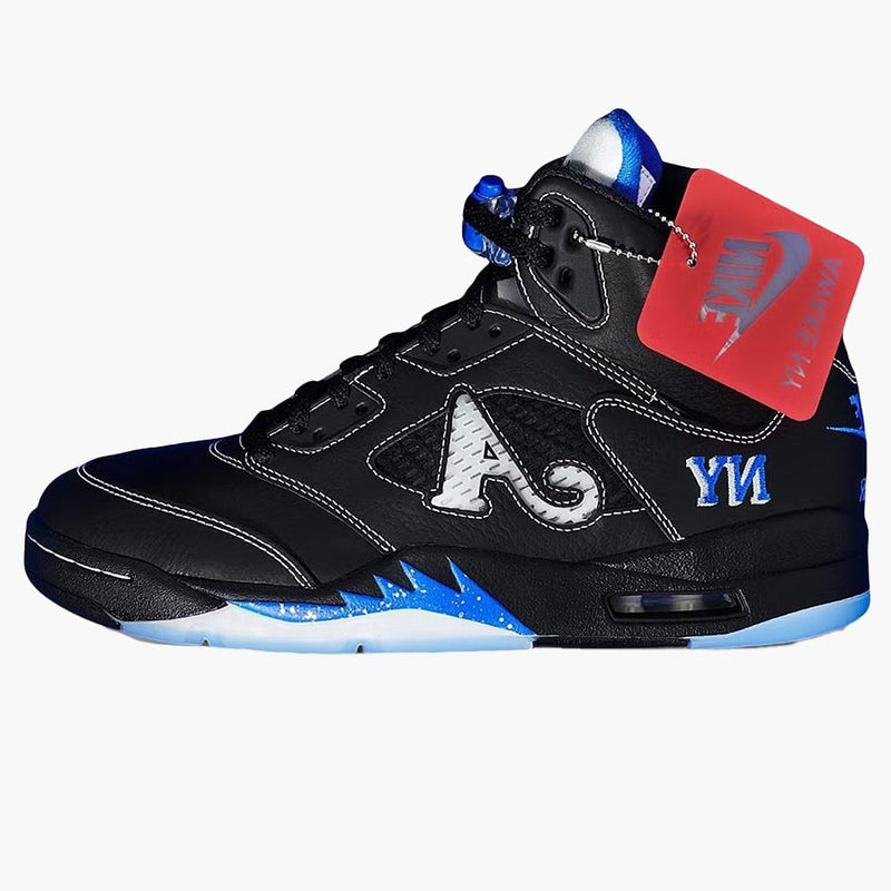 Jordan 5 Retro Awake Ny Black