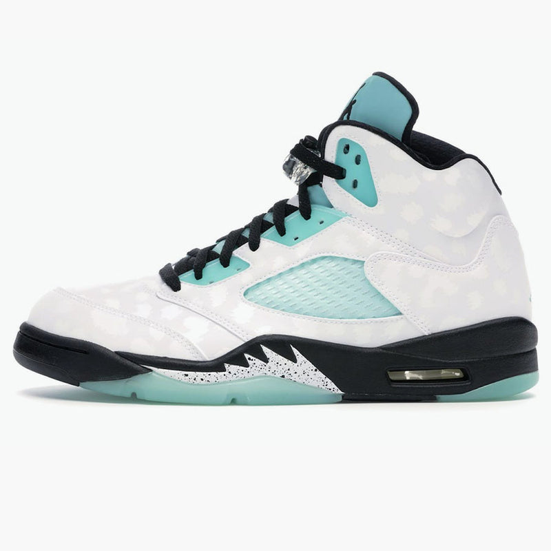 Jordan 5 Retro Island Green