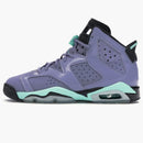 Jordan 6 Retro Iron Purple (gs)