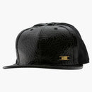Jordan Af-j Fusion Cement Fitted Cap Black