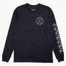 Jordan Aj11 L/s Tee Black/reflective Silver